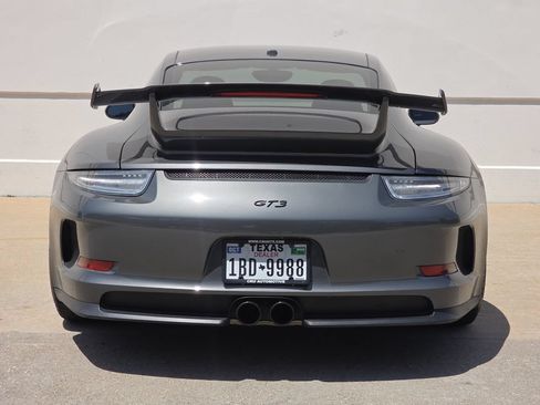 Used 2015 Porsche 911 GT3 RWD image 4