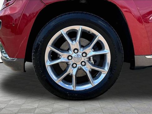 Used 2014 Jeep Grand Cherokee Summit AWD/4WD image 9