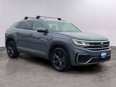 Used 2022 Volkswagen Atlas Cross Sport SEL R-Line
