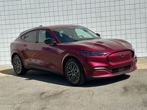 New 2025 Ford Mustang Mach-E Premium AWD/4WD image 30
