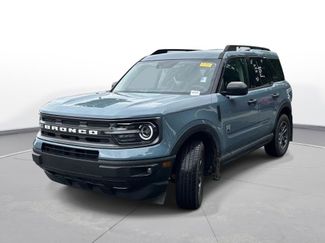 Used 2021 Ford Bronco Sport Big Bend AWD/4WD video 2