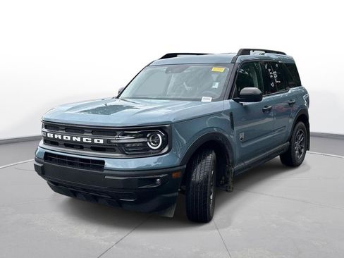 Used 2021 Ford Bronco Sport Big Bend AWD/4WD image 2