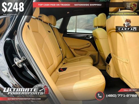 Used 2018 Porsche Macan Sport Edition AWD/4WD image 32