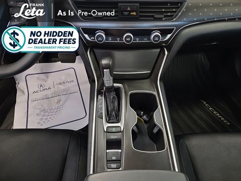 Used 2021 Honda Accord LX image 10