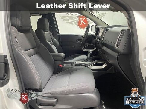 Used 2024 Nissan Frontier SV w/ SV Convenience Package AWD/4WD image 23