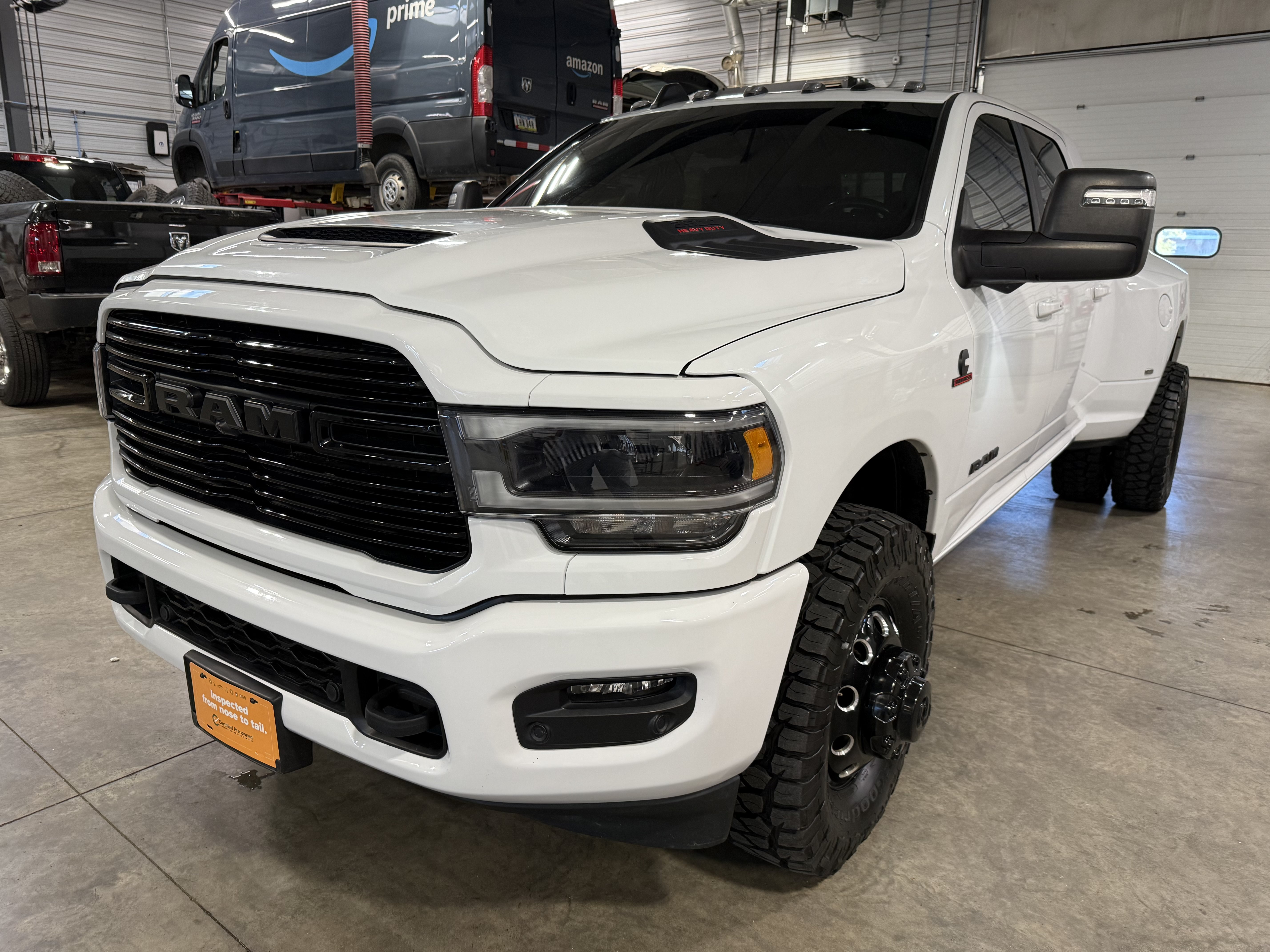 Used 2023 RAM 3500 Laramie AWD/4WD image 42