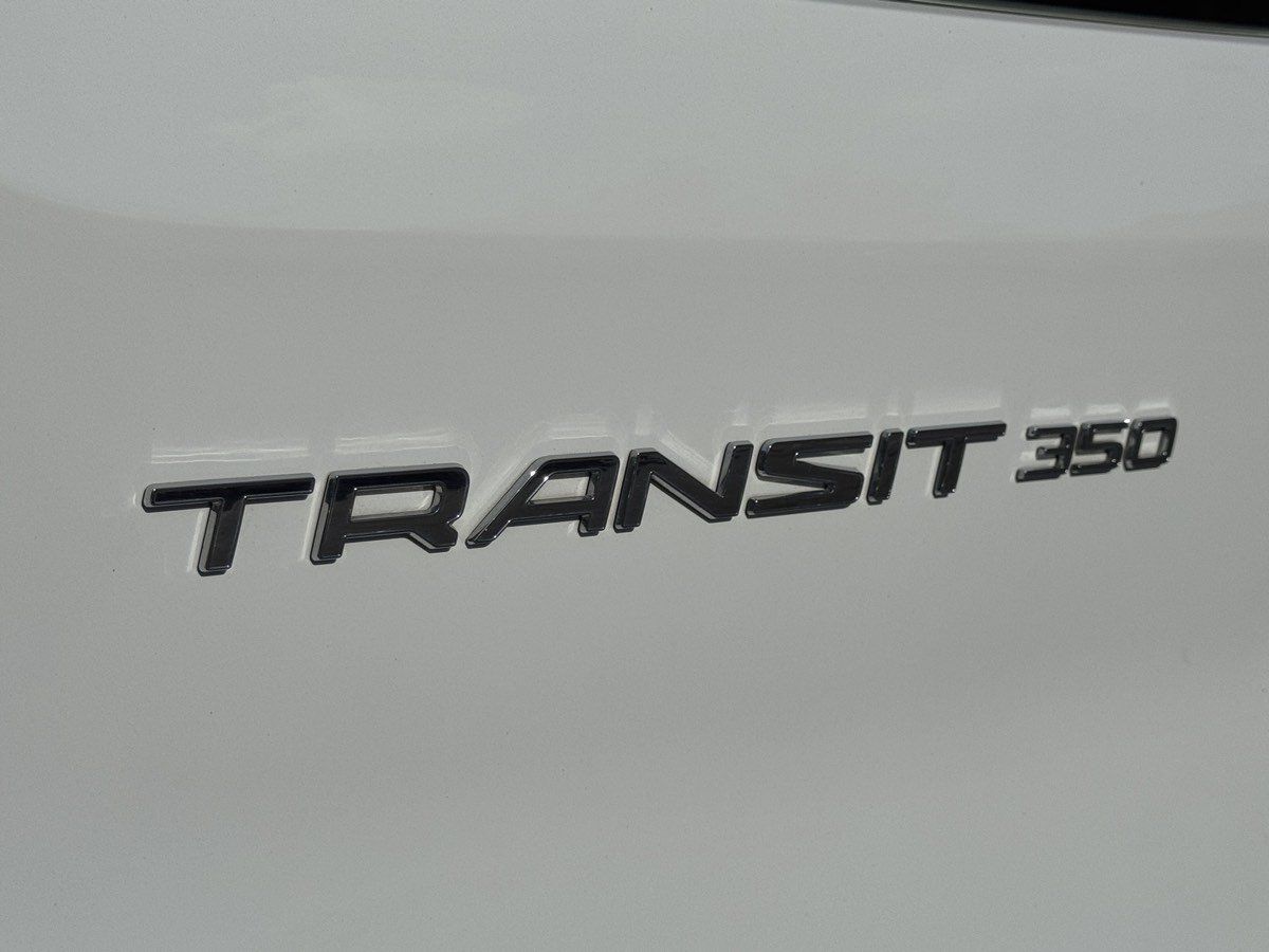 Used 2024 Ford Transit 350 XLT RWD image 12