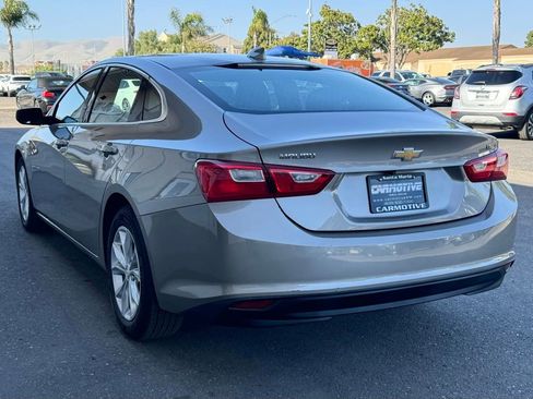 Used 2023 Chevrolet Malibu LT FWD image 7