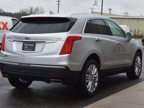 Used 2019 Cadillac XT5 Premium Luxury image 6