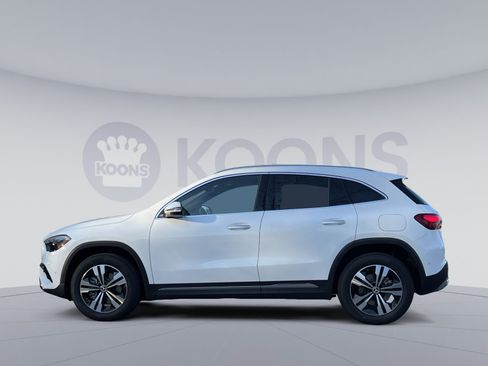 New 2026 Mercedes-Benz GLA 250 4MATIC image 2