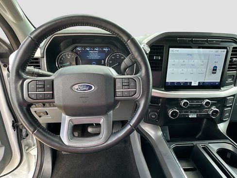 Used 2022 Ford F150 XLT w/ Equipment Group 302A High AWD/4WD image 11