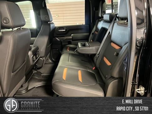 Used 2023 GMC Sierra 2500 AT4 w/ AT4 Premium Plus Package image 26