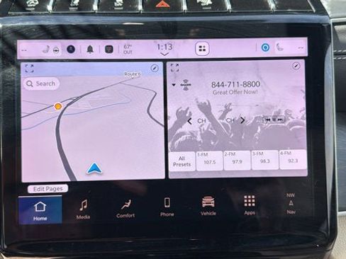 Certified 2024 Jeep Grand Cherokee Limited w/ Black Appearance Package image 19