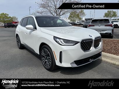 Used 2026 BMW X3 xDrive30