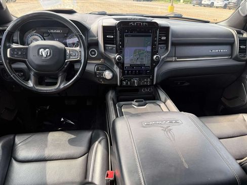 Used 2021 RAM 1500 Limited AWD/4WD image 3