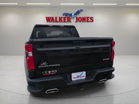 Used 2024 Chevrolet Silverado 1500 RST AWD/4WD image 6