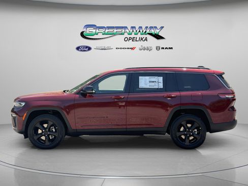 New 2026 Jeep Grand Cherokee L Limited AWD/4WD image 4