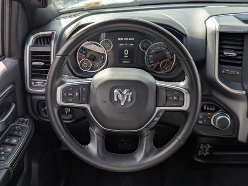 Used 2024 RAM 2500 Big Horn w/ Bed Utility Group image 23