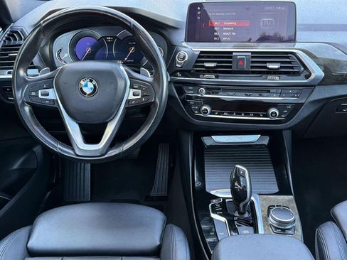 Used 2018 BMW X3 xDrive30i AWD/4WD image 27