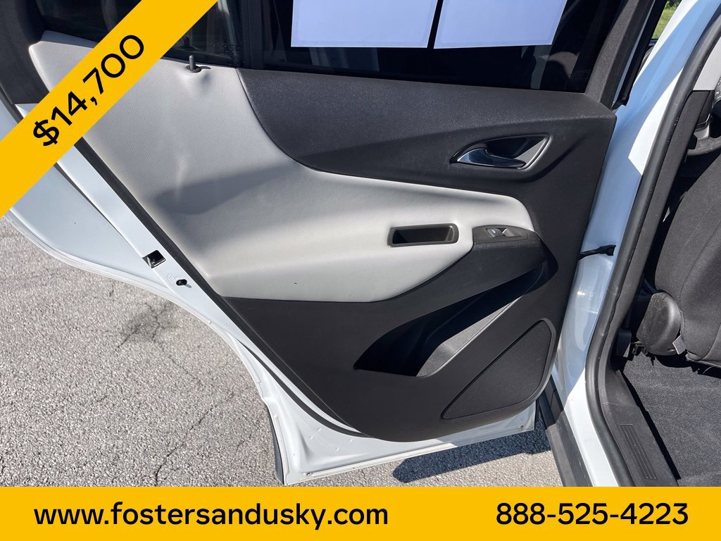 Used 2020 Chevrolet Equinox LS w/ LS Convenience Package FWD image 16