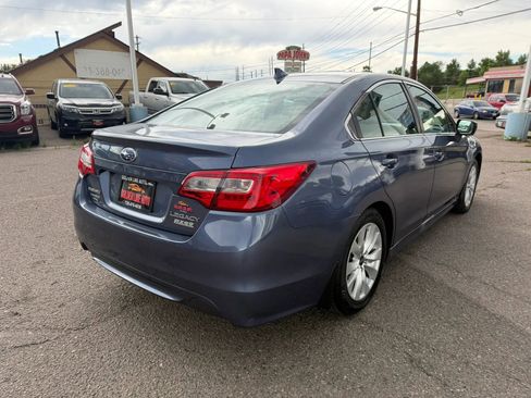 Used 2017 Subaru Legacy 2.5i Premium AWD/4WD image 8