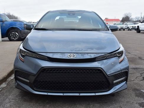 Used 2020 Toyota Corolla SE image 8