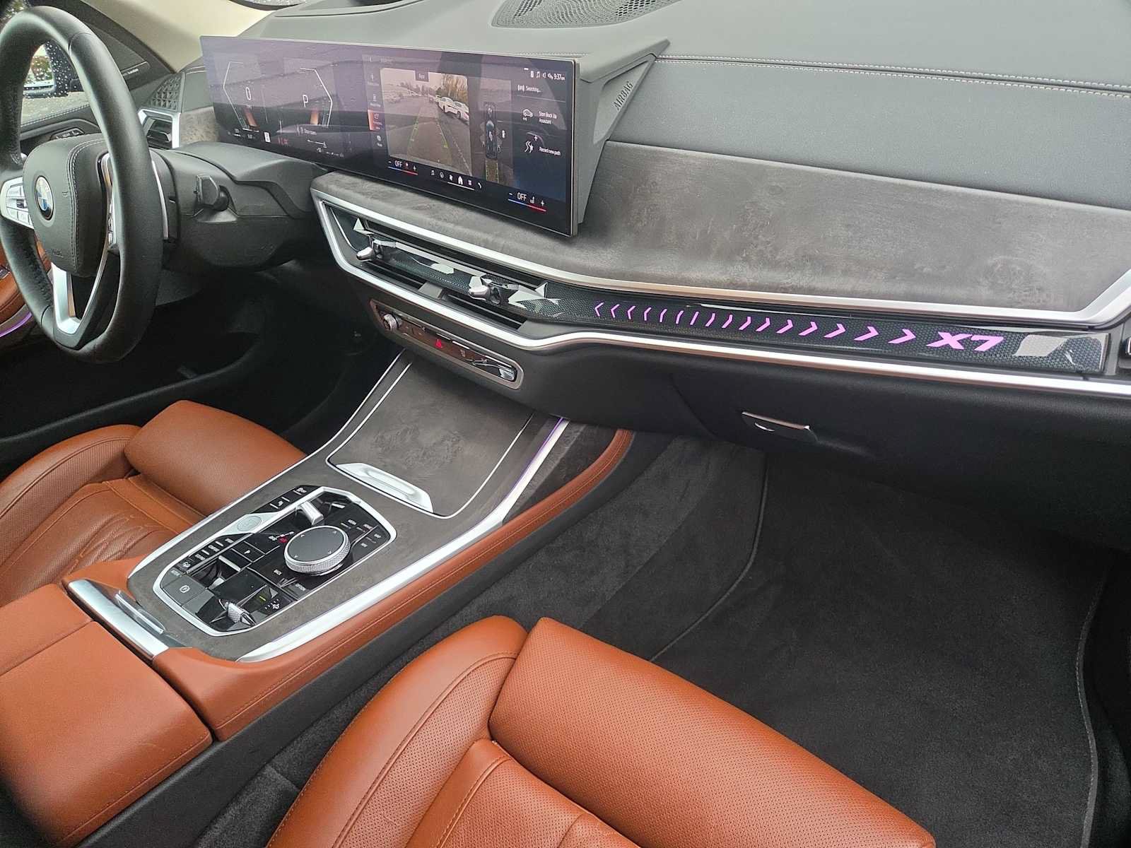 Used 2025 BMW X7 xDrive40i AWD/4WD image 25