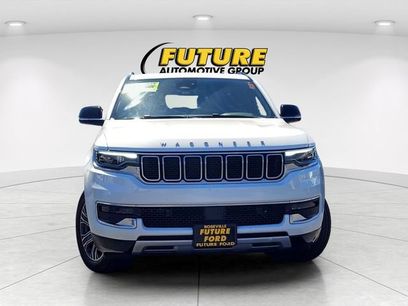 Used 2024 Jeep Wagoneer Series II