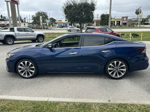 Used 2023 Nissan Maxima Platinum w/ Sport Mat Group image 12