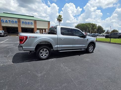 Used 2023 Ford F150 XLT w/ Equipment Group 302A High AWD/4WD image 5