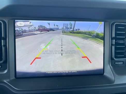 New 2026 Ford Bronco Big Bend AWD/4WD image 12