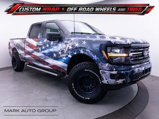 Used 2024 Ford F150 XLT w/ FX4 Off-Road Package AWD/4WD video 1