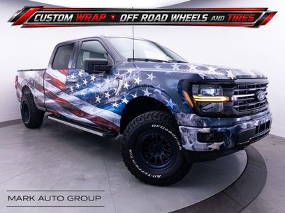 Used 2024 Ford F150 XLT w/ FX4 Off-Road Package