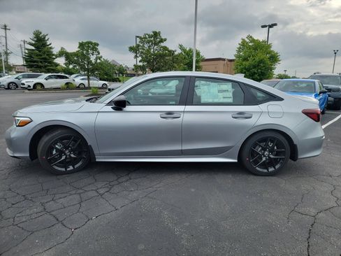 New 2026 Honda Civic Sport image 16