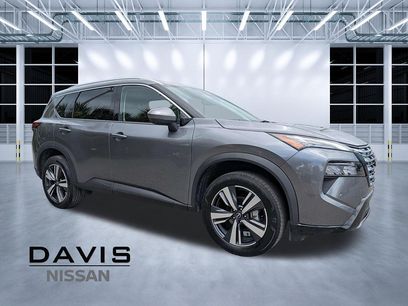 Used 2026 Nissan Rogue SL