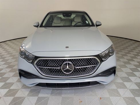 New 2026 Mercedes-Benz E 350 Sedan image 2