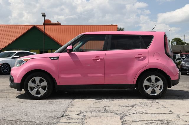 Used 2017 Kia Soul FWD image 4