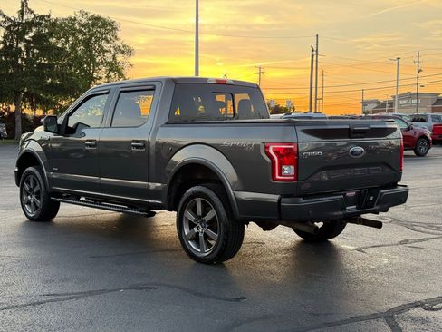 Used 2017 Ford F150 XLT w/ Equipment Group 302A Luxury AWD/4WD image 6