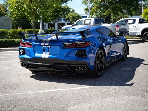 Used 2020 Chevrolet Corvette Stingray Preferred Cpe w/ 2LT Preferred Equipment Group RWD image 11