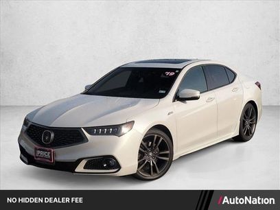 Used 2019 Acura TLX w/ Technology & A-SPEC Pkg