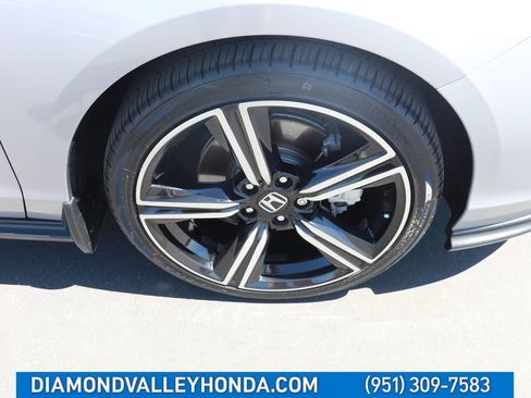 Used 2024 Honda Accord Sport image 30