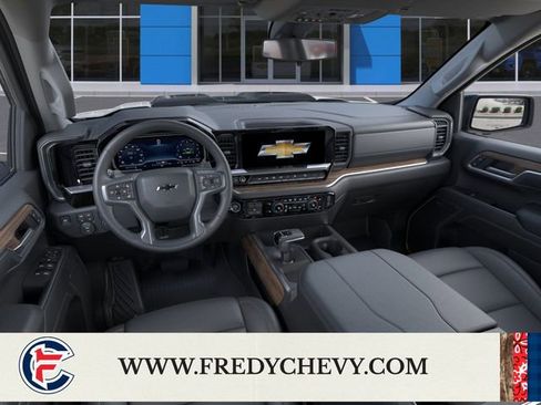 New 2026 Chevrolet Silverado 1500 LT Trail Boss w/ LT Trail Boss Premium Package AWD/4WD image 15