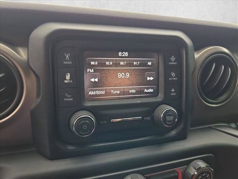 Used 2020 Jeep Wrangler Unlimited Sport S AWD/4WD image 23