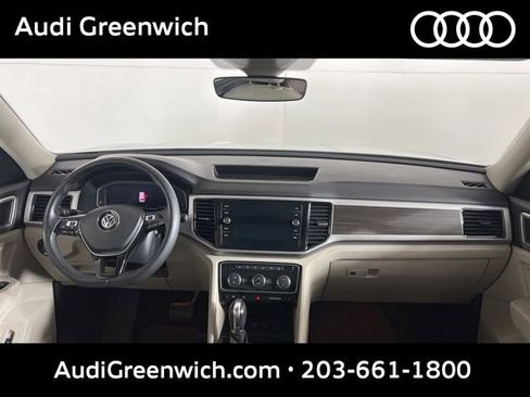 Used 2019 Volkswagen Atlas SEL AWD/4WD image 17