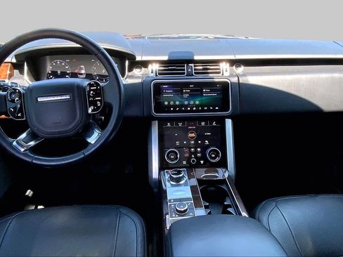Used 2020 Land Rover Range Rover HSE AWD/4WD image 16