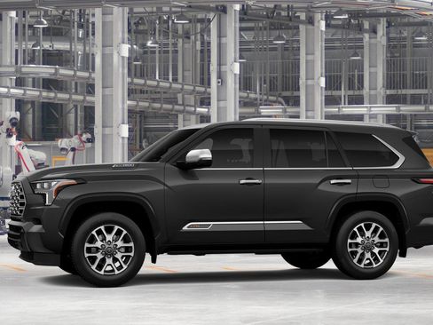 New 2026 Toyota Sequoia 1794 Edition AWD/4WD image 5