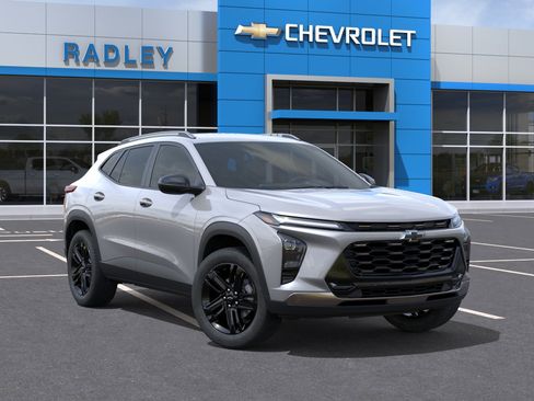New 2026 Chevrolet Trax ACTIV FWD image 7