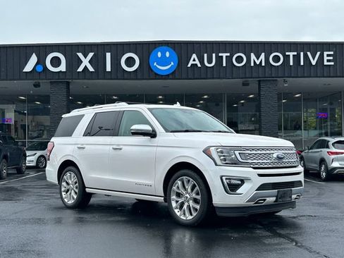 Used 2019 Ford Expedition Platinum AWD/4WD image 1