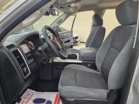 Used 2017 RAM 1500 Lone Star image 17