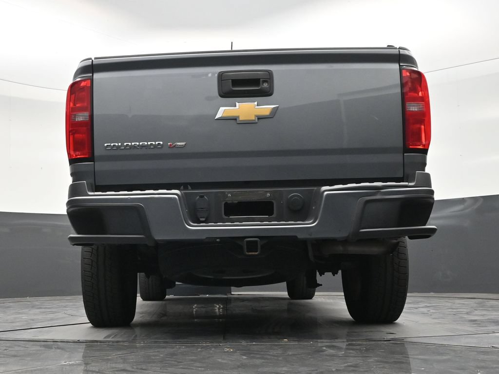 Used 2018 Chevrolet Colorado Z71 AWD/4WD image 22